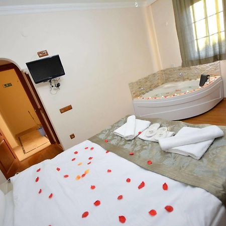 Agva Sahil Yildizi Hotel Exteriör bild