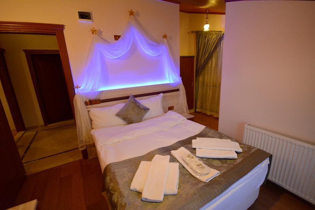 Agva Sahil Yildizi Hotel Rum bild