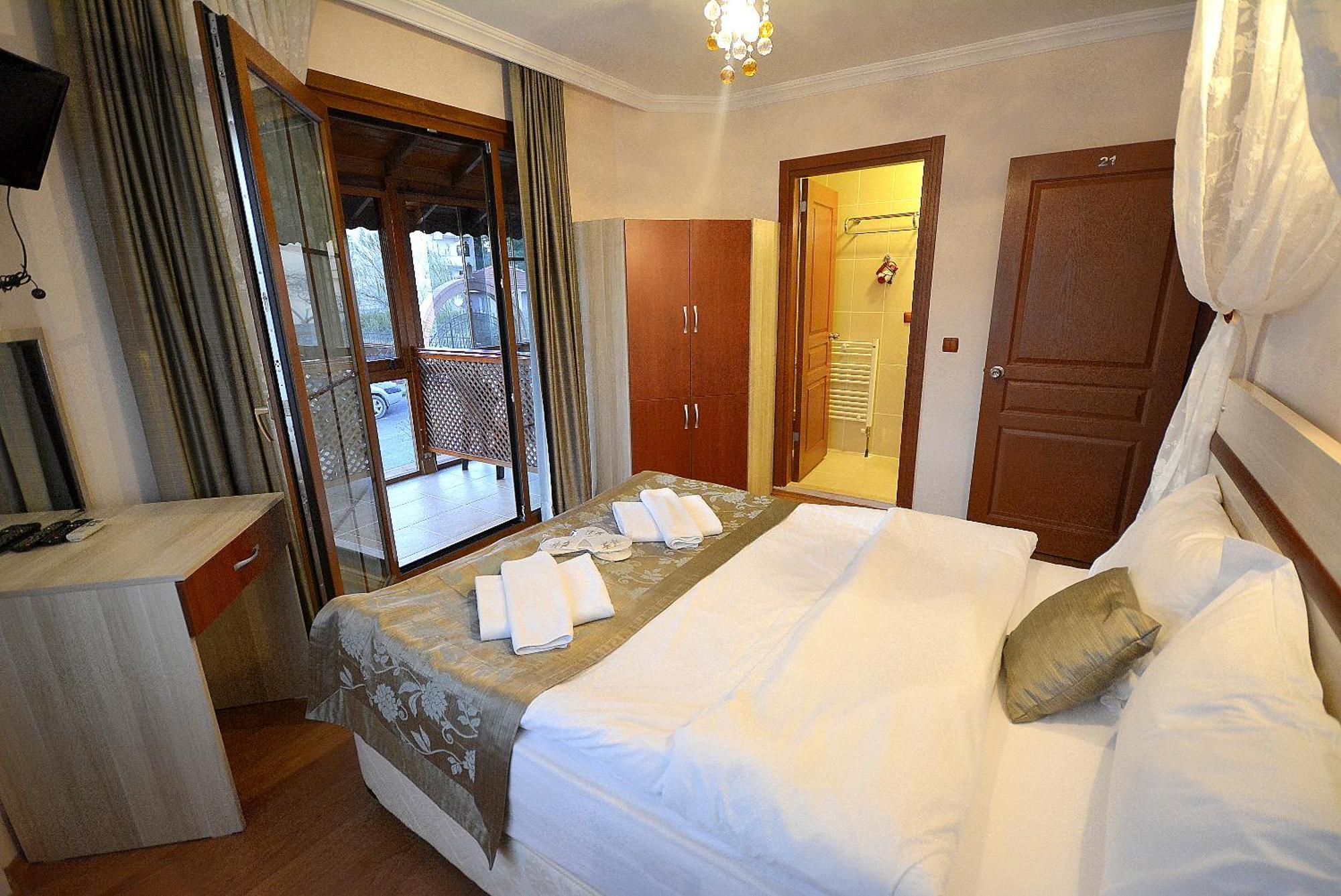 Agva Sahil Yildizi Hotel Exteriör bild