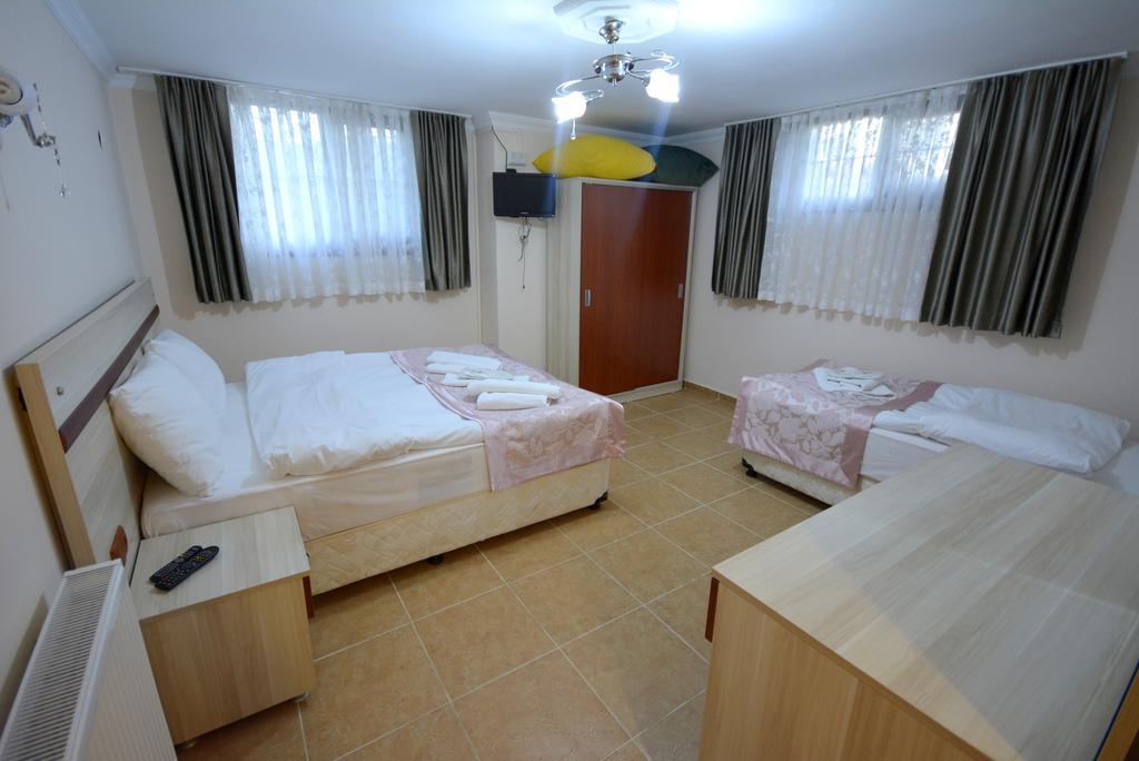 Agva Sahil Yildizi Hotel Exteriör bild