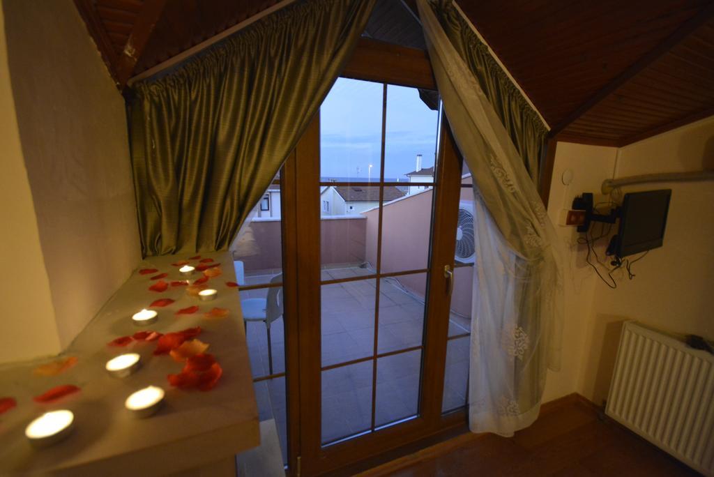 Agva Sahil Yildizi Hotel Exteriör bild