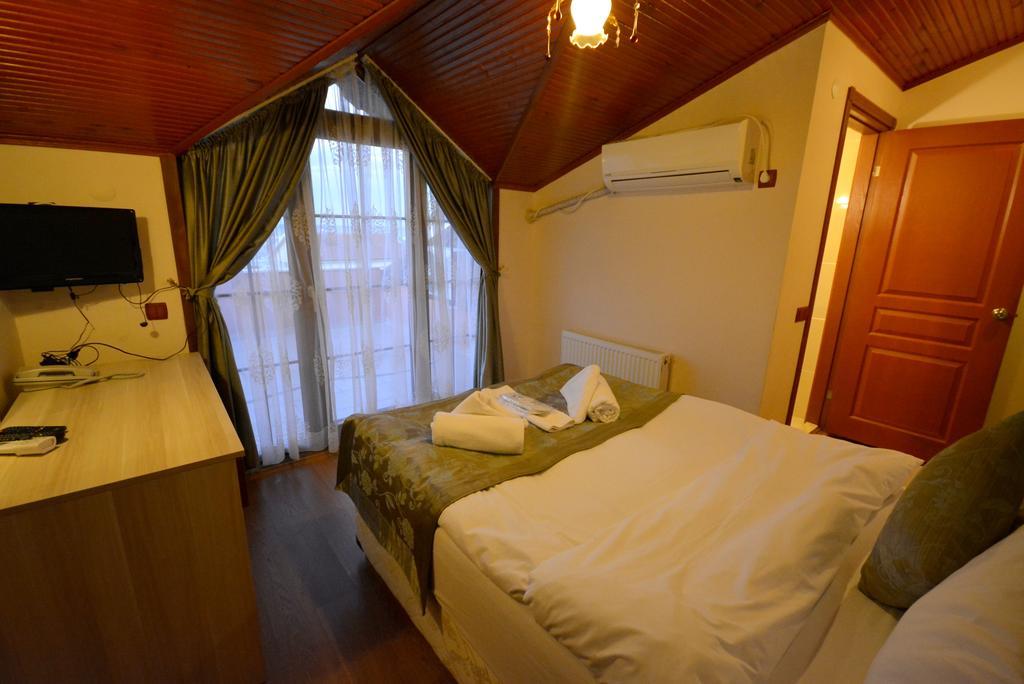 Agva Sahil Yildizi Hotel Exteriör bild