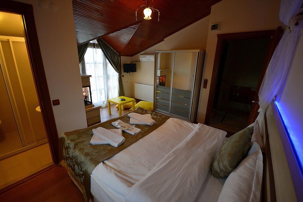 Agva Sahil Yildizi Hotel Exteriör bild