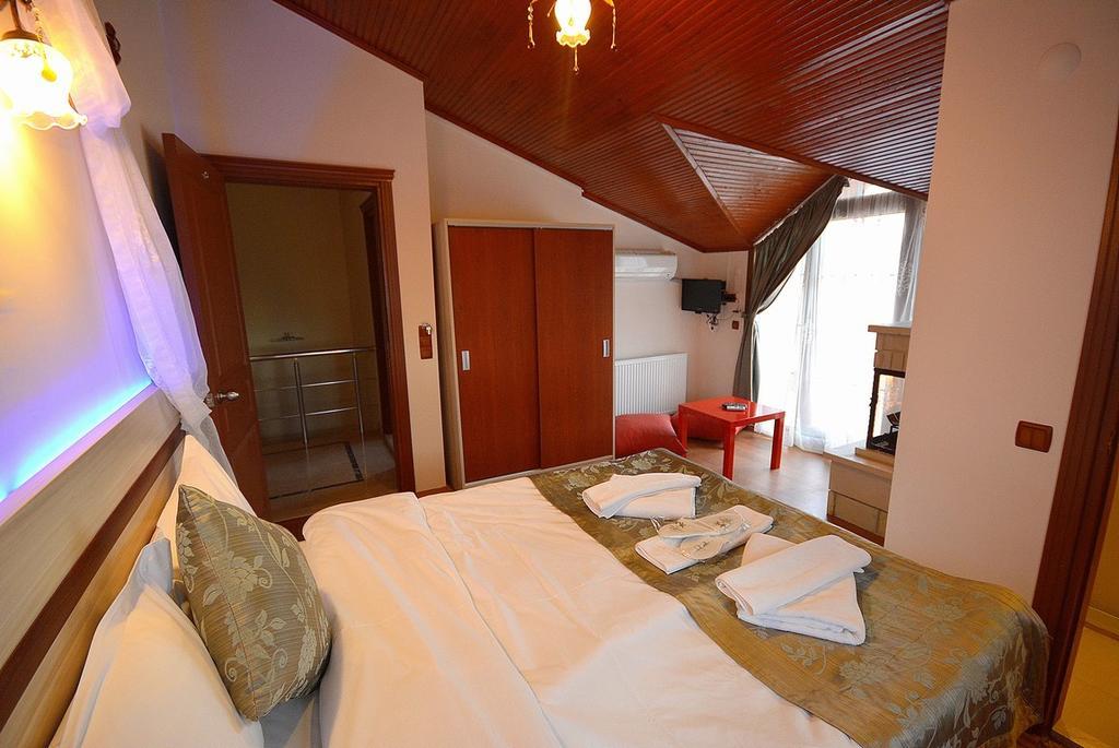 Agva Sahil Yildizi Hotel Exteriör bild