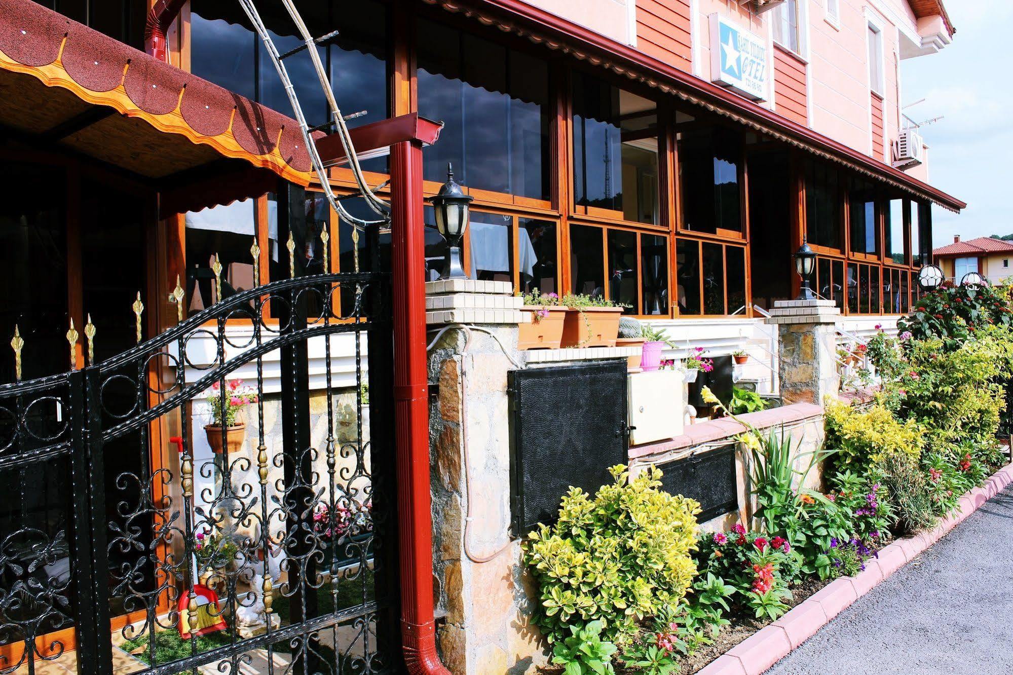 Agva Sahil Yildizi Hotel Exteriör bild