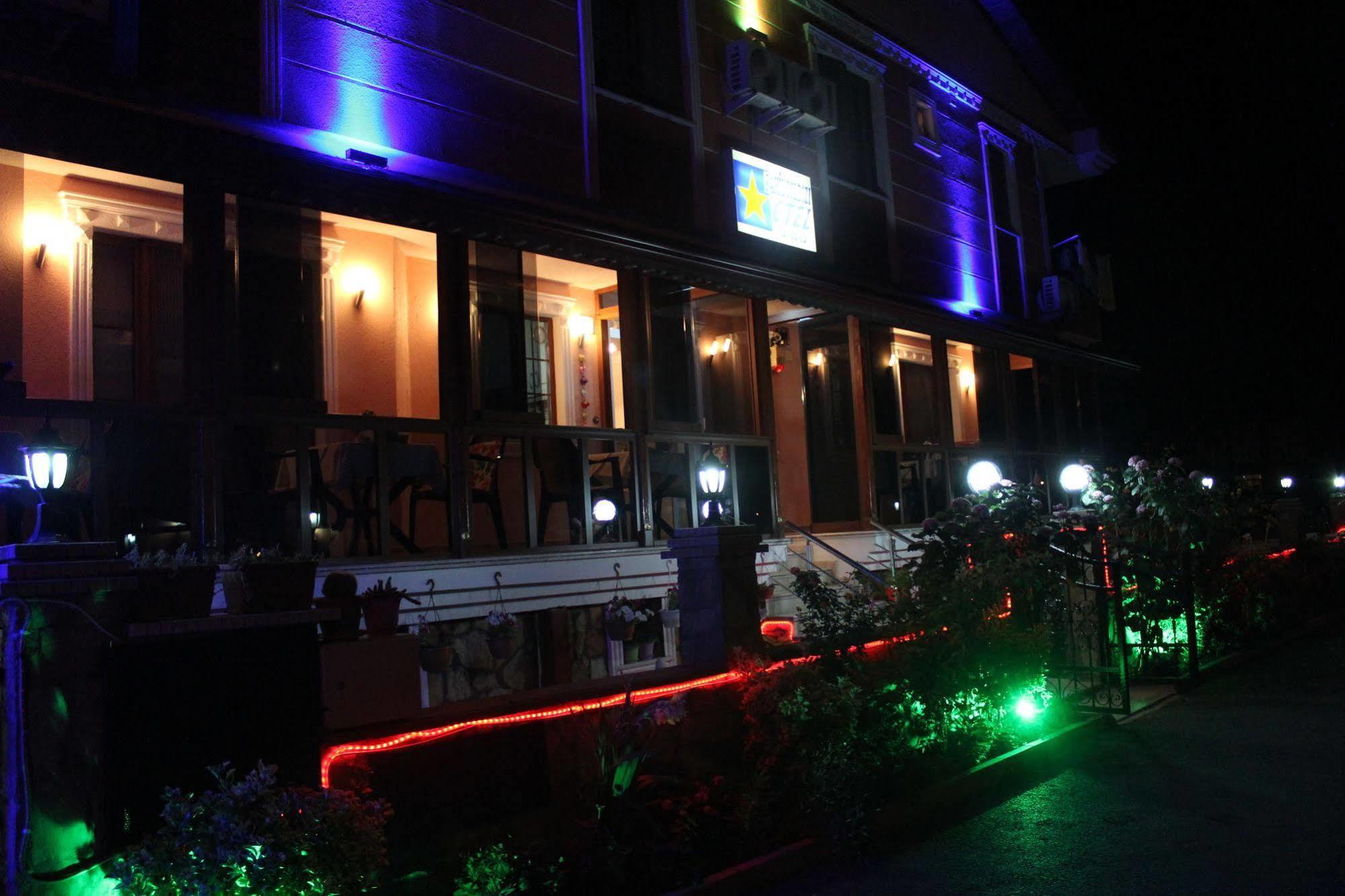 Agva Sahil Yildizi Hotel Exteriör bild