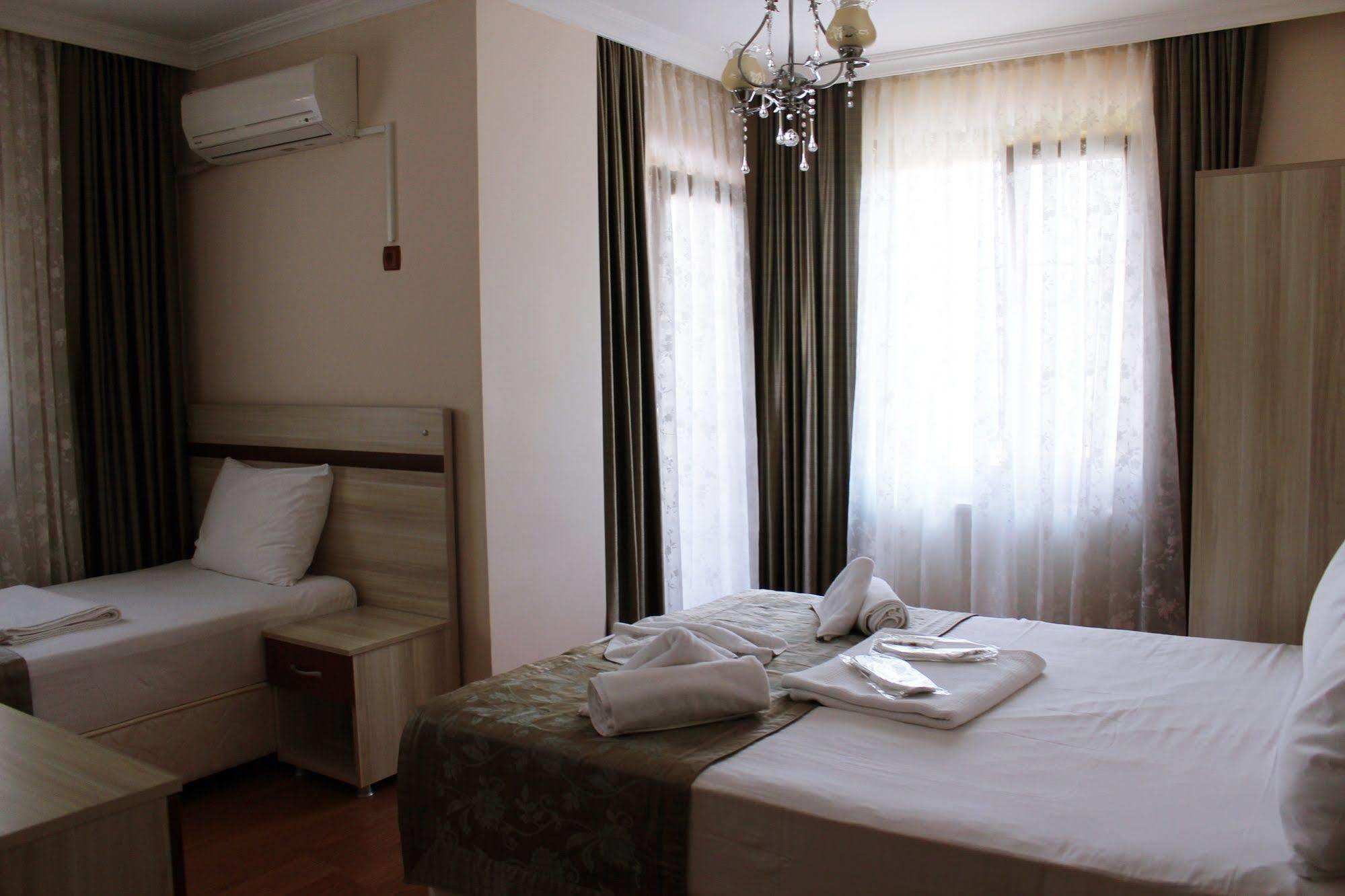 Agva Sahil Yildizi Hotel Exteriör bild