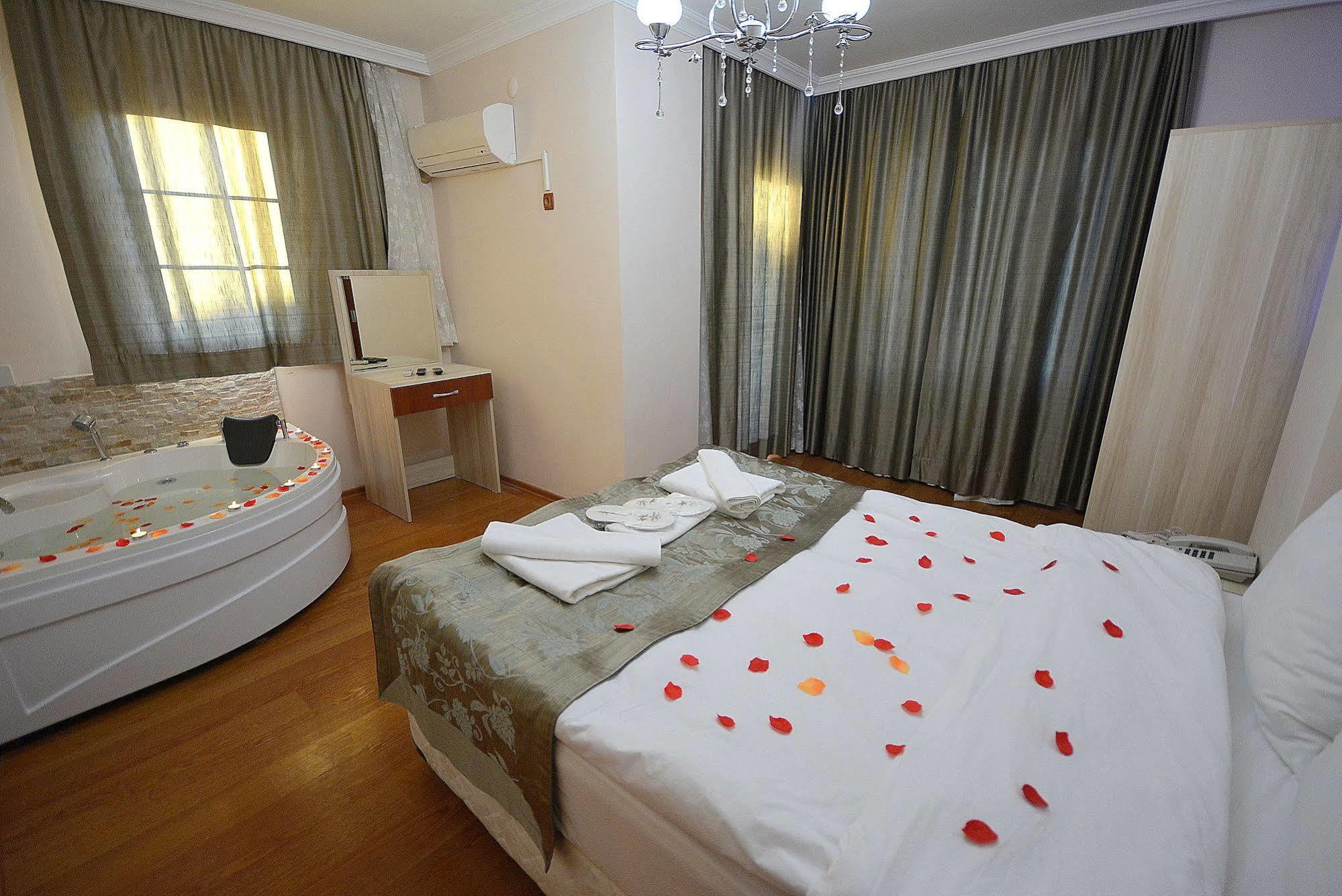 Agva Sahil Yildizi Hotel Exteriör bild