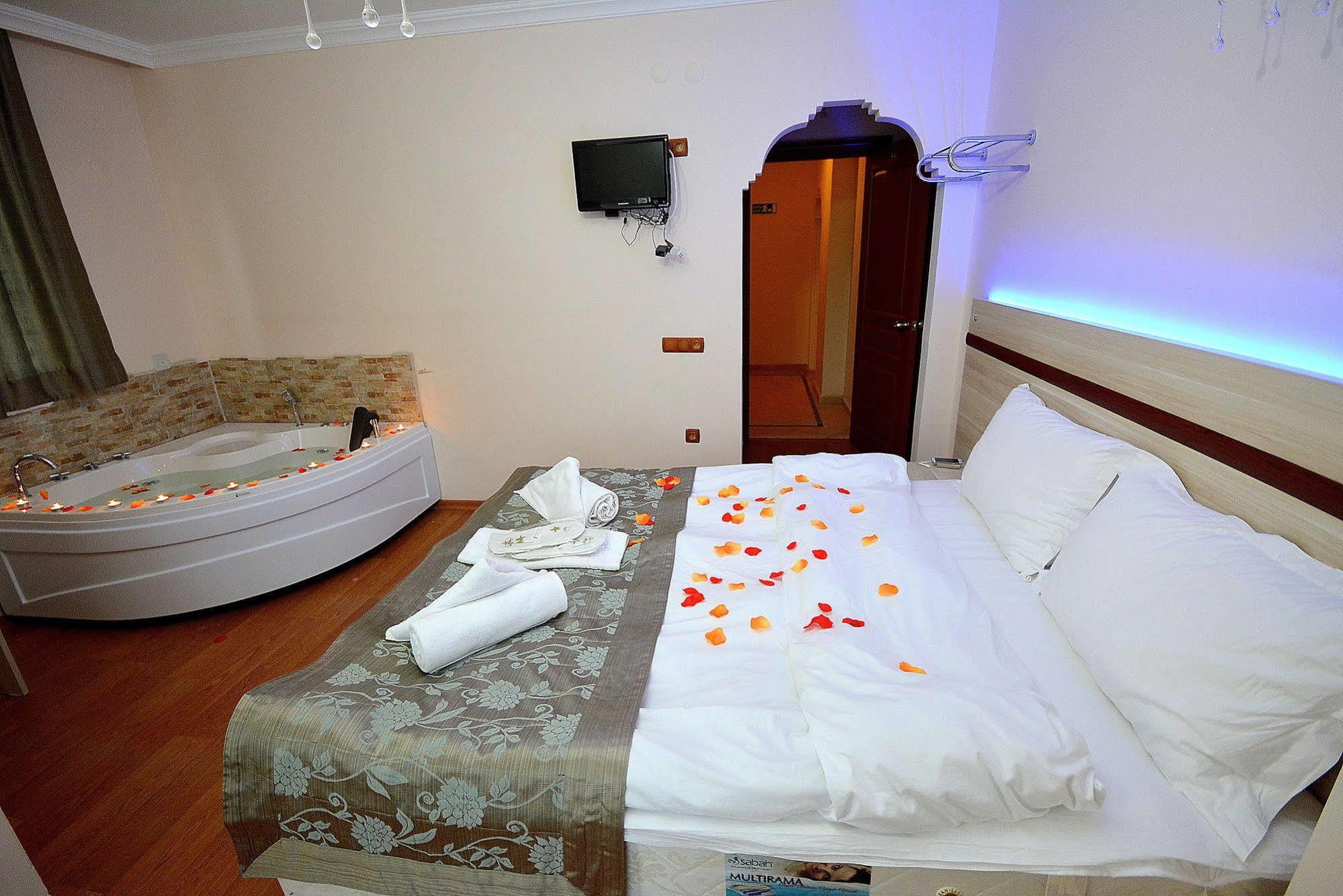 Agva Sahil Yildizi Hotel Exteriör bild