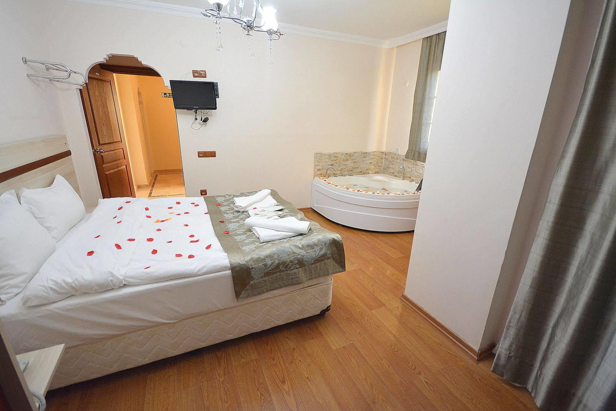Agva Sahil Yildizi Hotel Exteriör bild