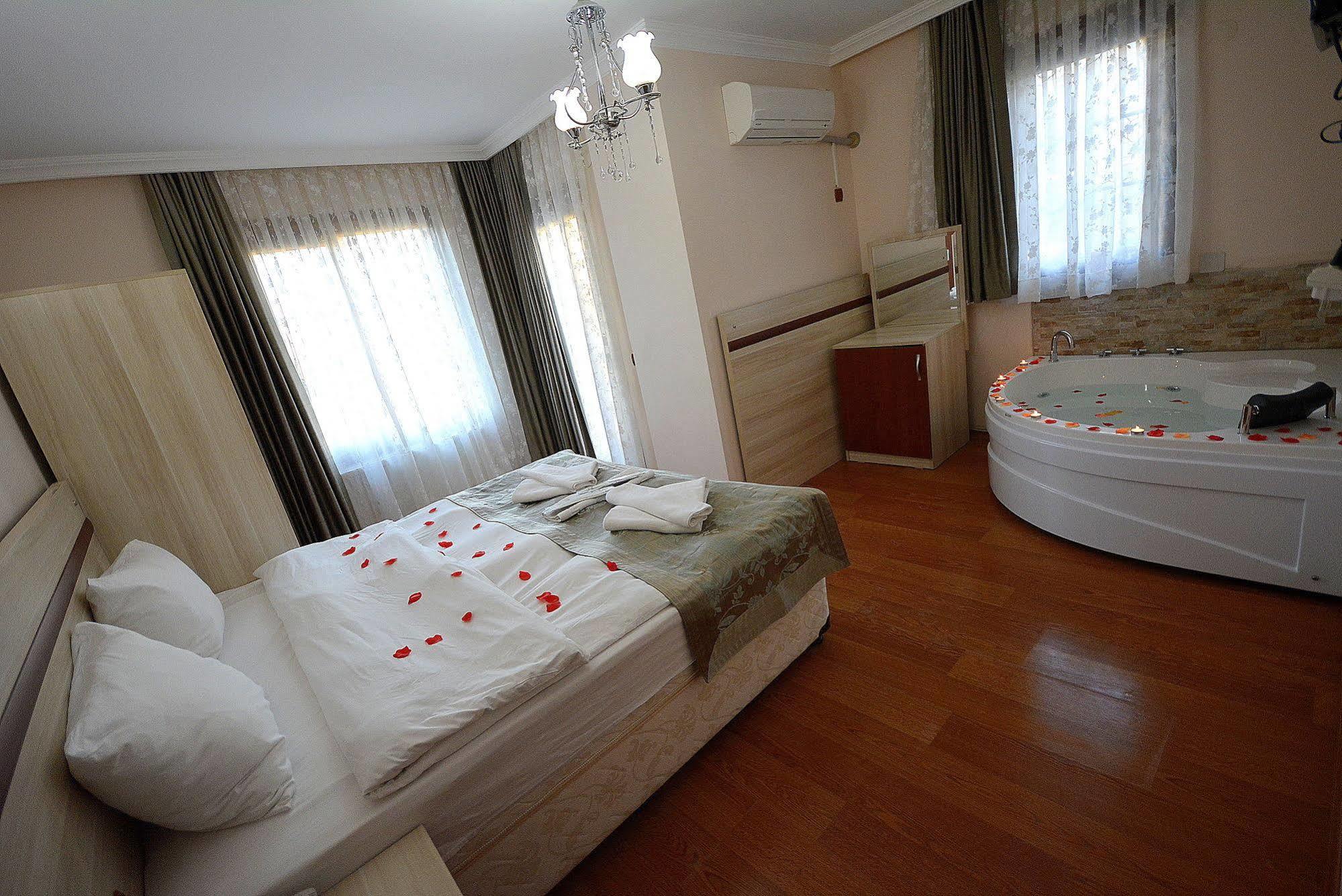 Agva Sahil Yildizi Hotel Exteriör bild