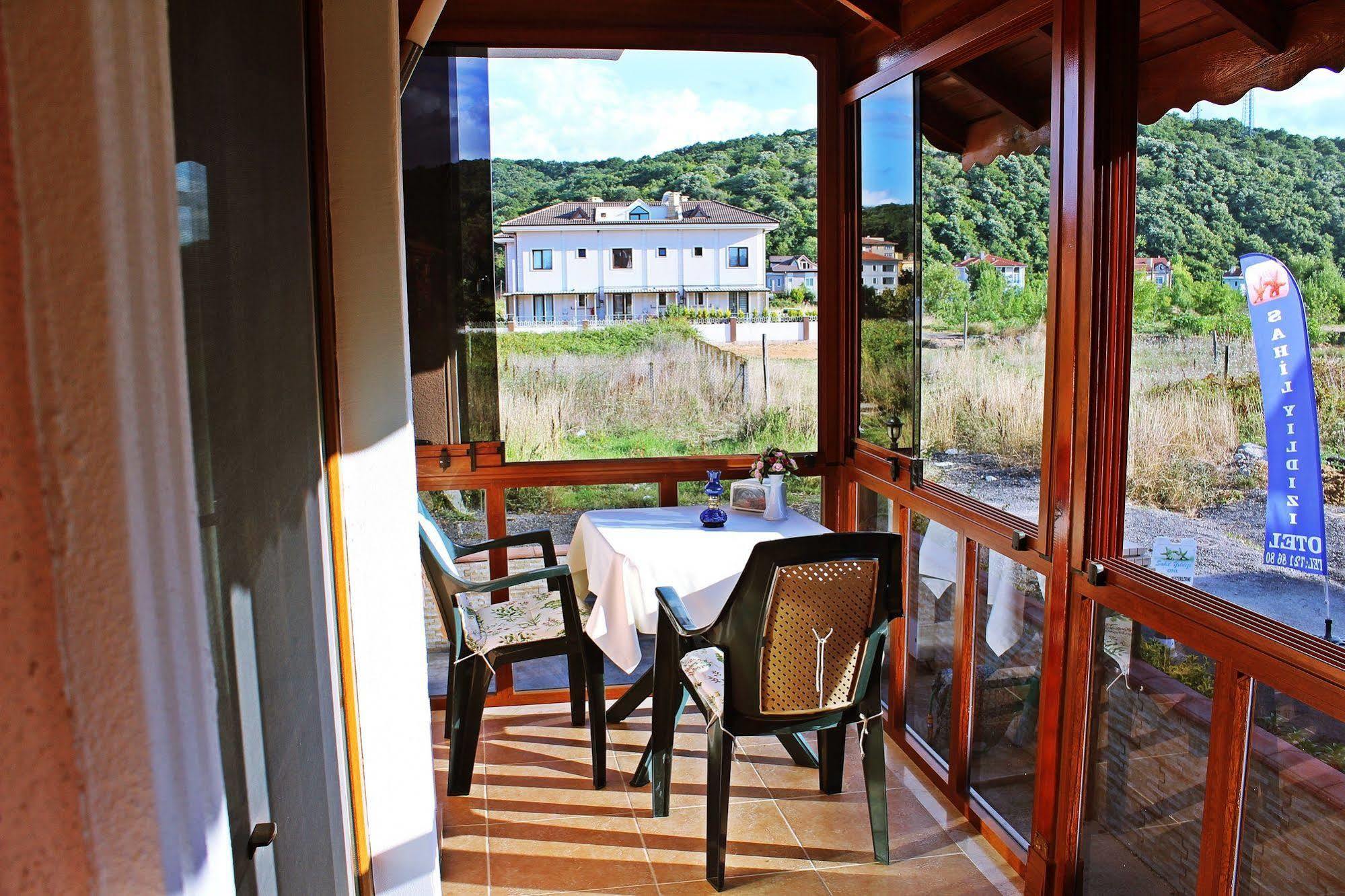 Agva Sahil Yildizi Hotel Exteriör bild