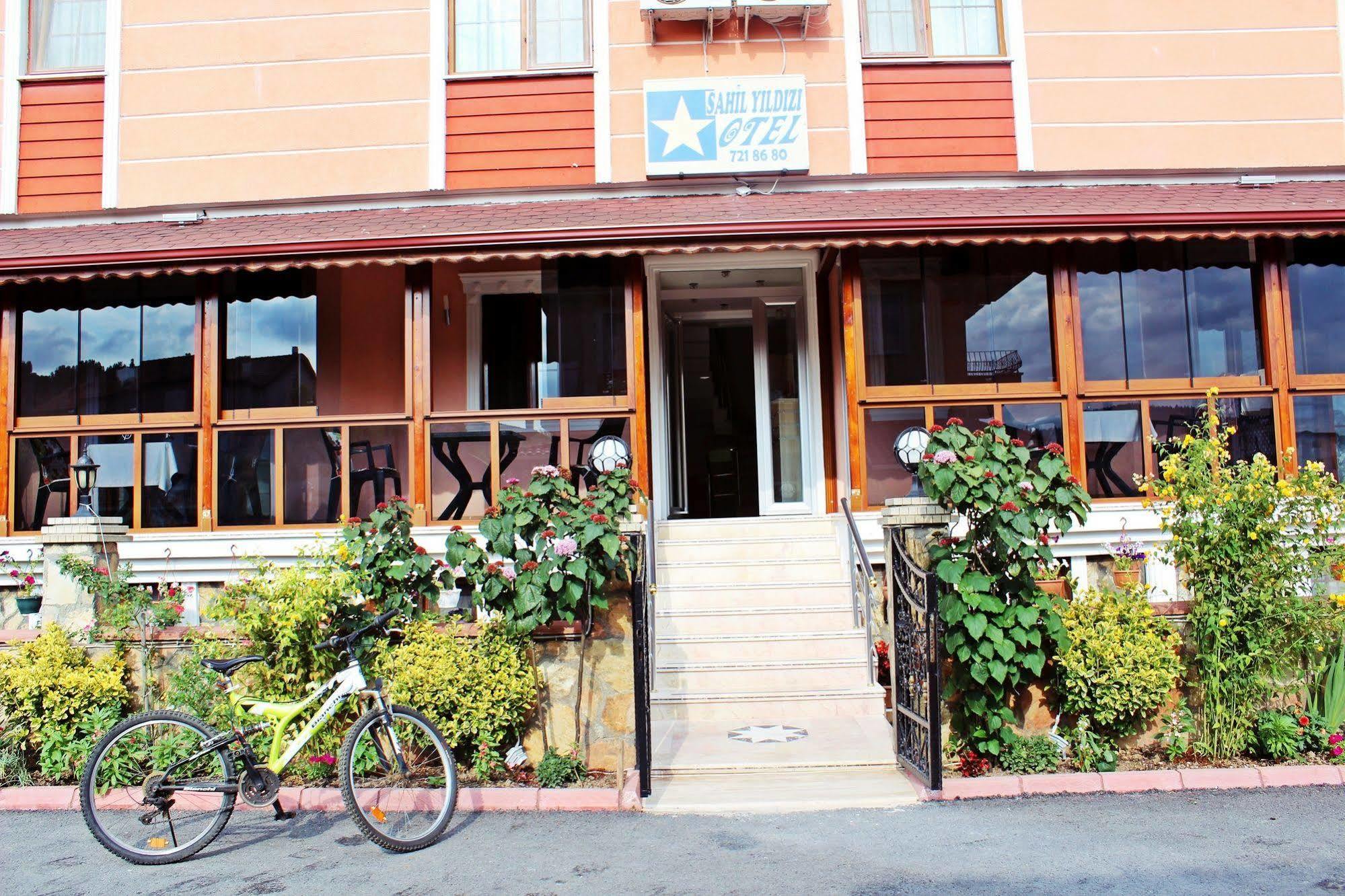 Agva Sahil Yildizi Hotel Exteriör bild