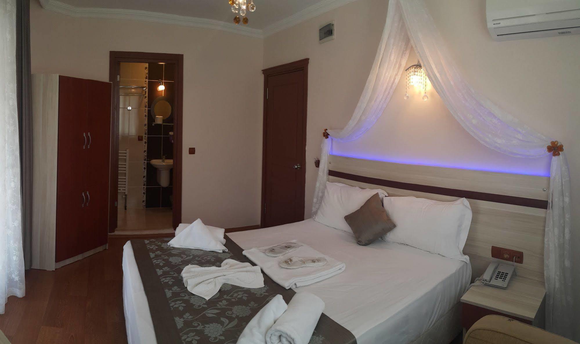 Agva Sahil Yildizi Hotel Exteriör bild
