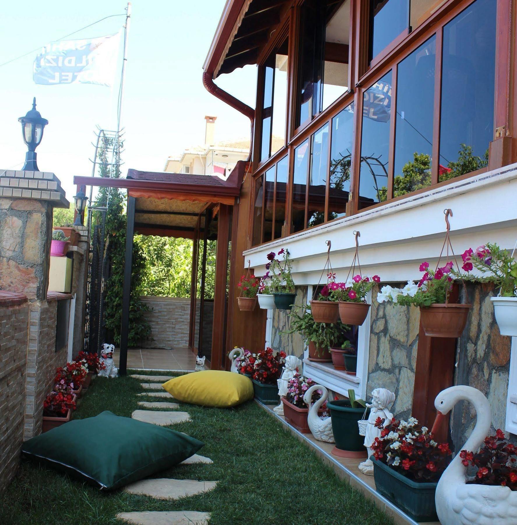 Agva Sahil Yildizi Hotel Exteriör bild