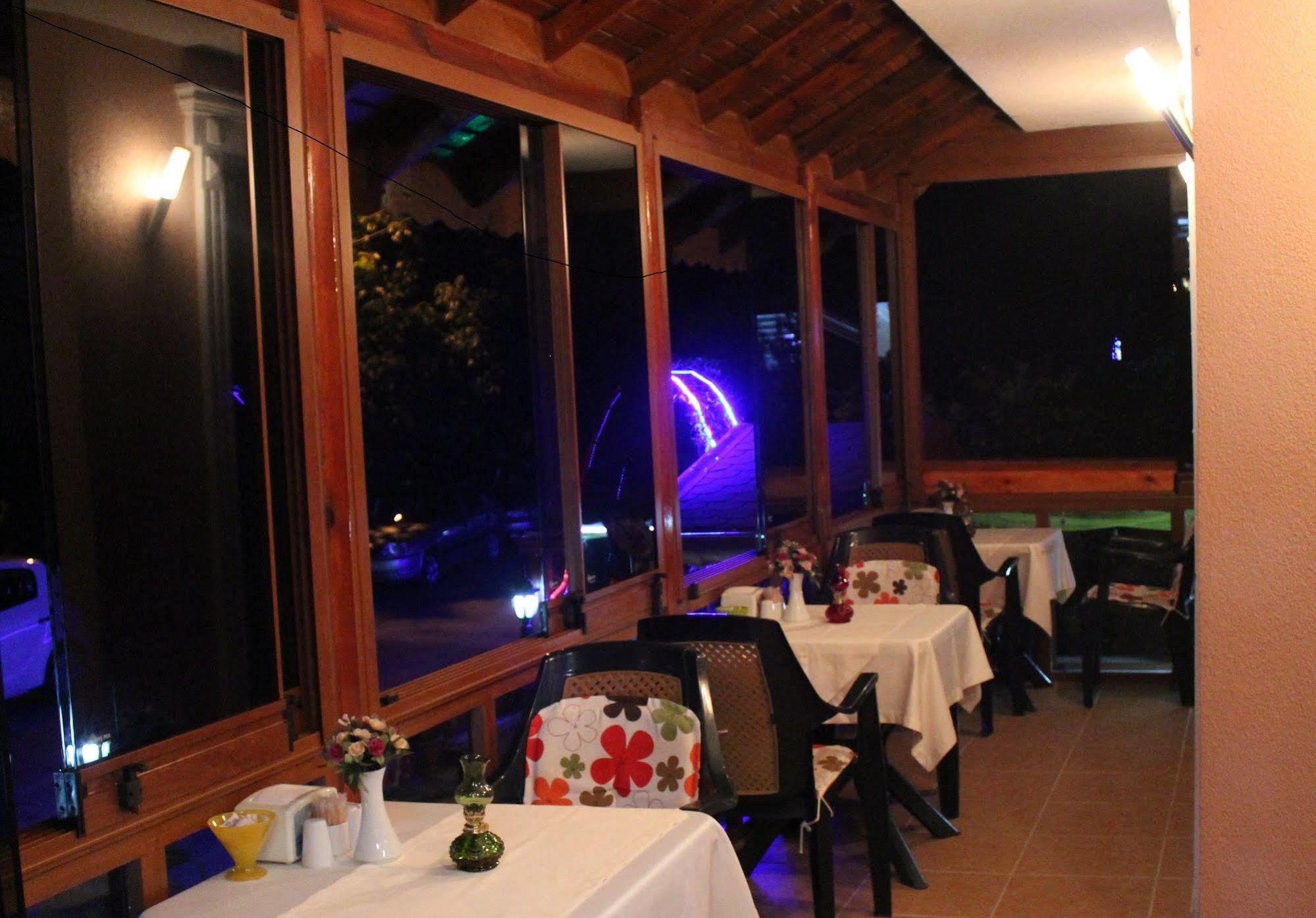 Agva Sahil Yildizi Hotel Exteriör bild