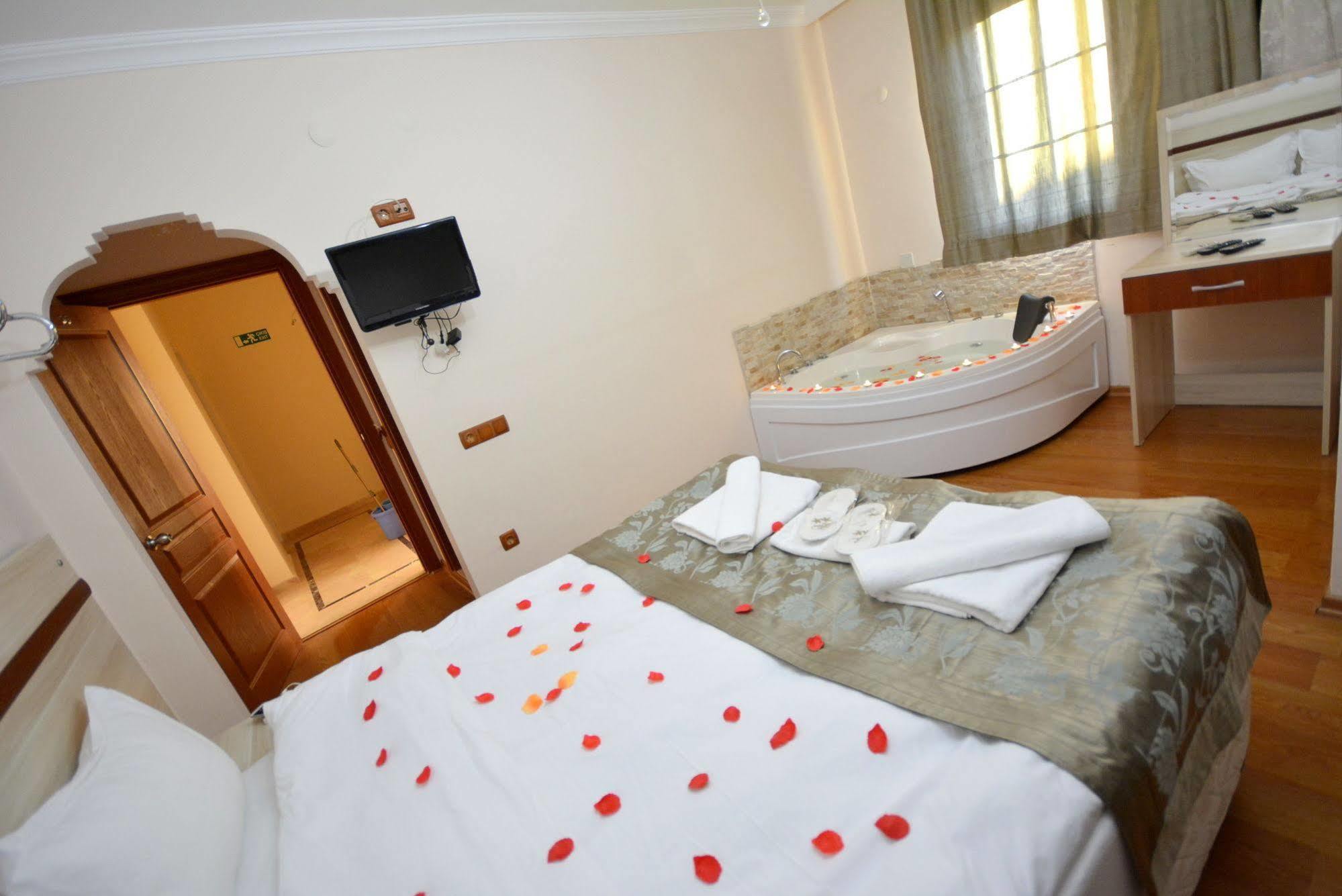 Agva Sahil Yildizi Hotel Exteriör bild