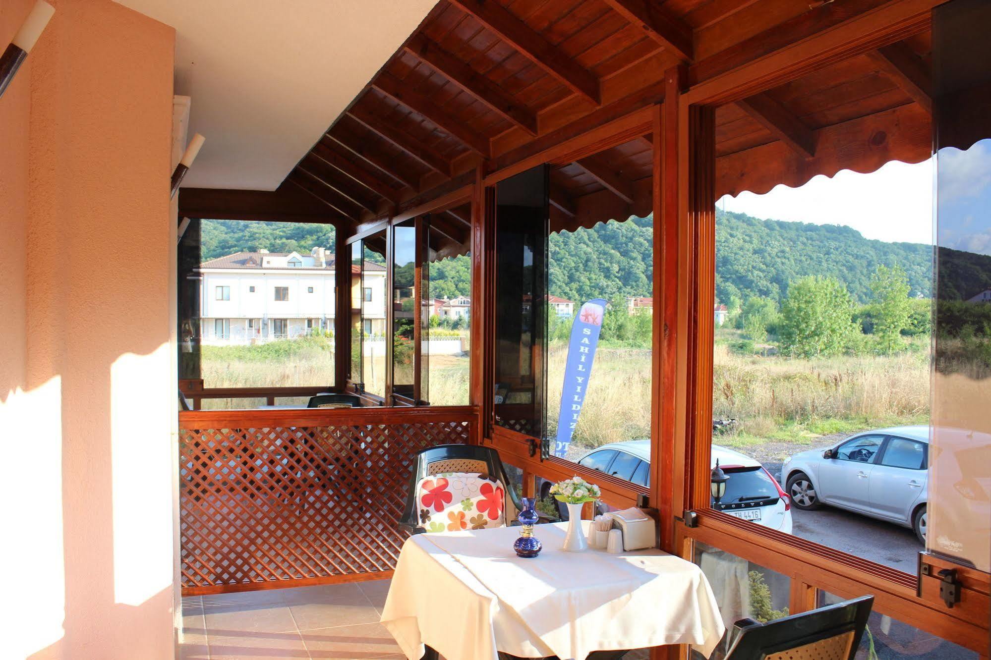 Agva Sahil Yildizi Hotel Exteriör bild